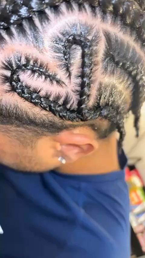 Hair braids