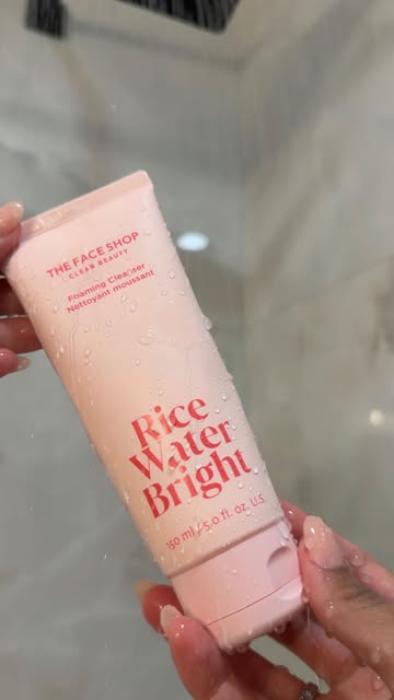 Honestly the best cleanser I’ve used @thefaceshop ✨ My skin feels so good every time I use it. #ugccreator #beautyugc...