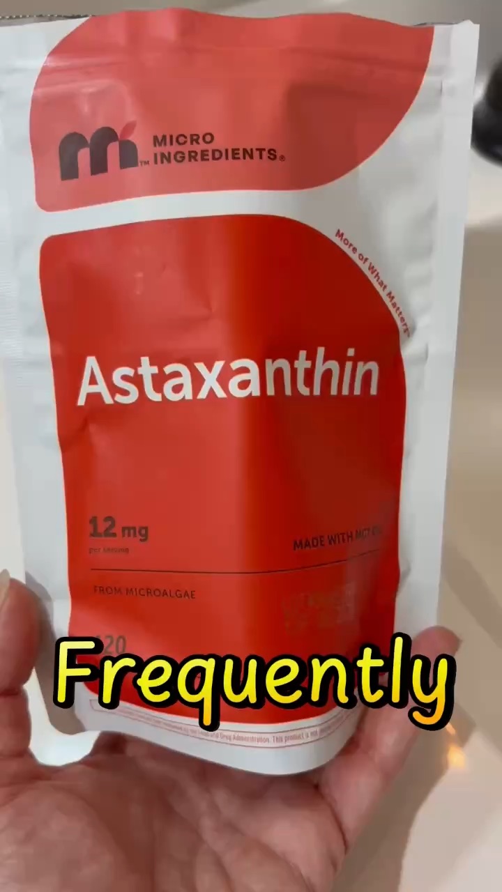 Astaxanthin