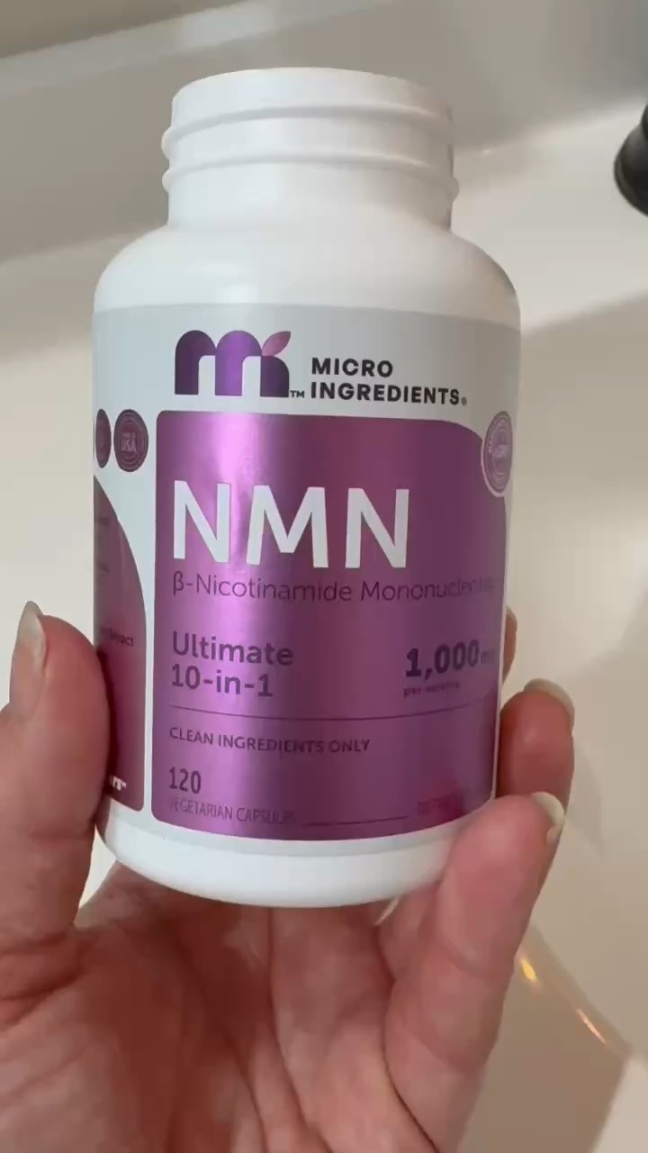 Microingredients NMN