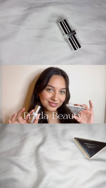 MY LIPS WEAR PRADA 💄🪞 @pradabeauty Lip Optimizing Balm is definitely one of my favs! Wearing for hydration + moistu...