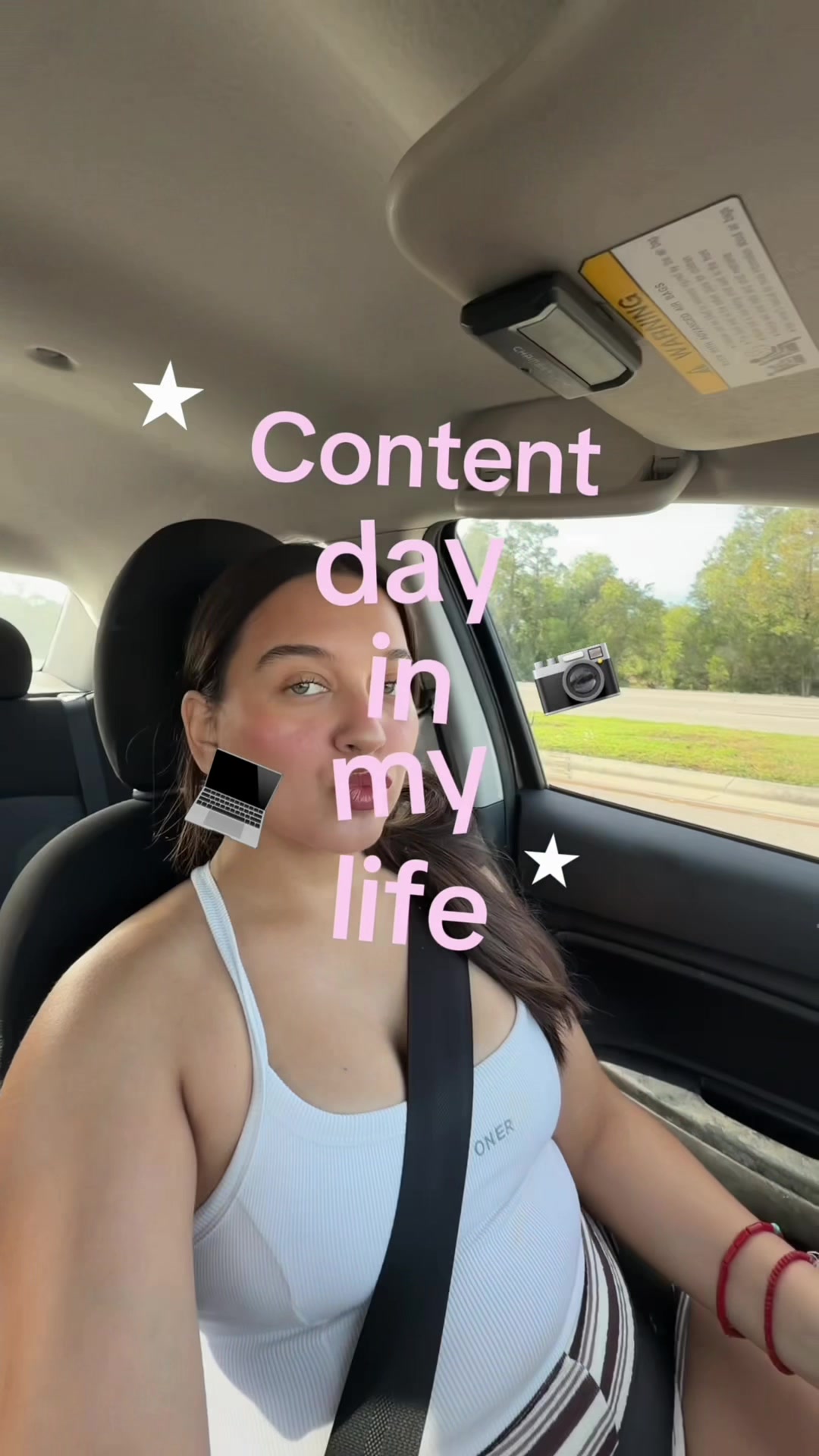 Content day in my life 📷 god I love my job 🥹😭 #contentday #contentcreator #socialmediamanager #diml #vlog