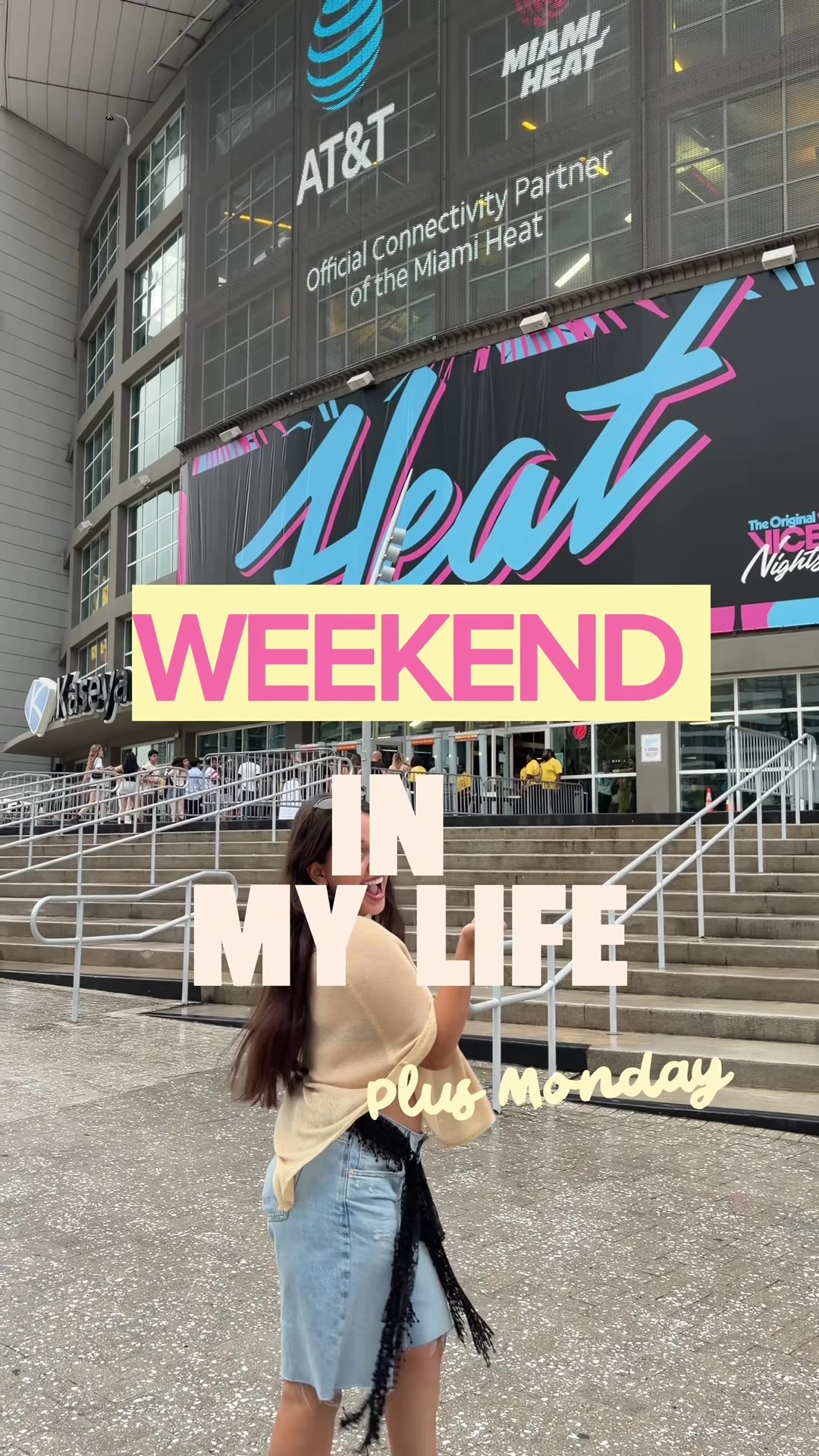 Talk about a fun weekend + Monday for @Tame Impala @Djo !!! How can I hit rewind 😭 #dayinmylifevlog #diml #tameimpal...