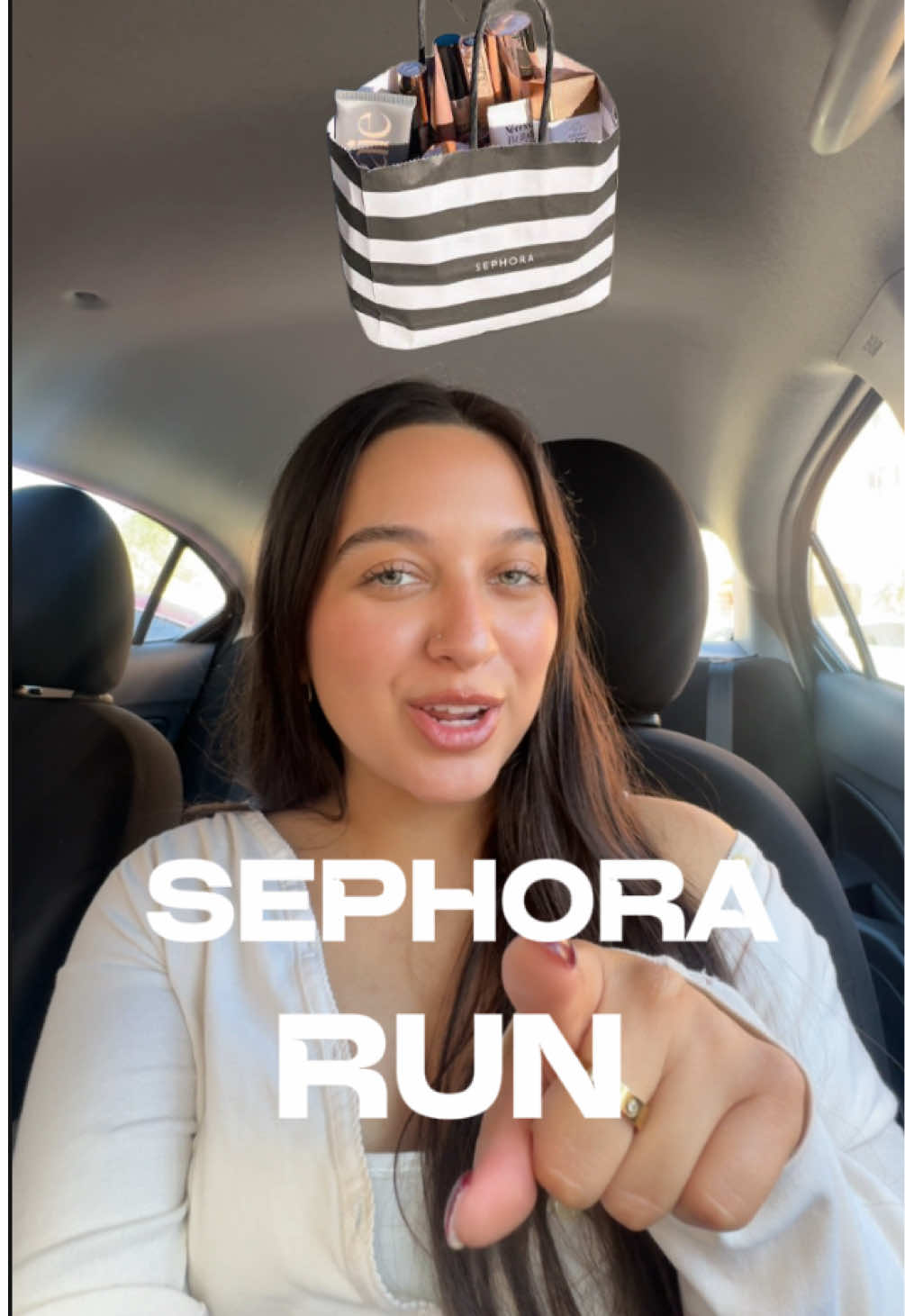 Sephora runs are the BEST DAYS, plus the Sephora sale is coming up so IM READY lol @Sol de Janeiro @makeupbymario @se...
