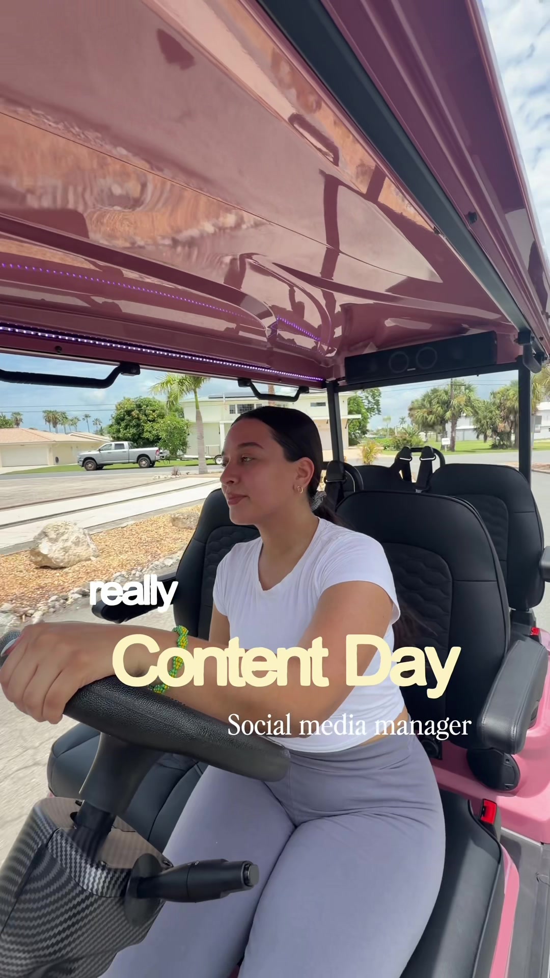 Come spend a content day with me as a social media manager 🎥 Getting back into filming, feels good :) #contentcreato...