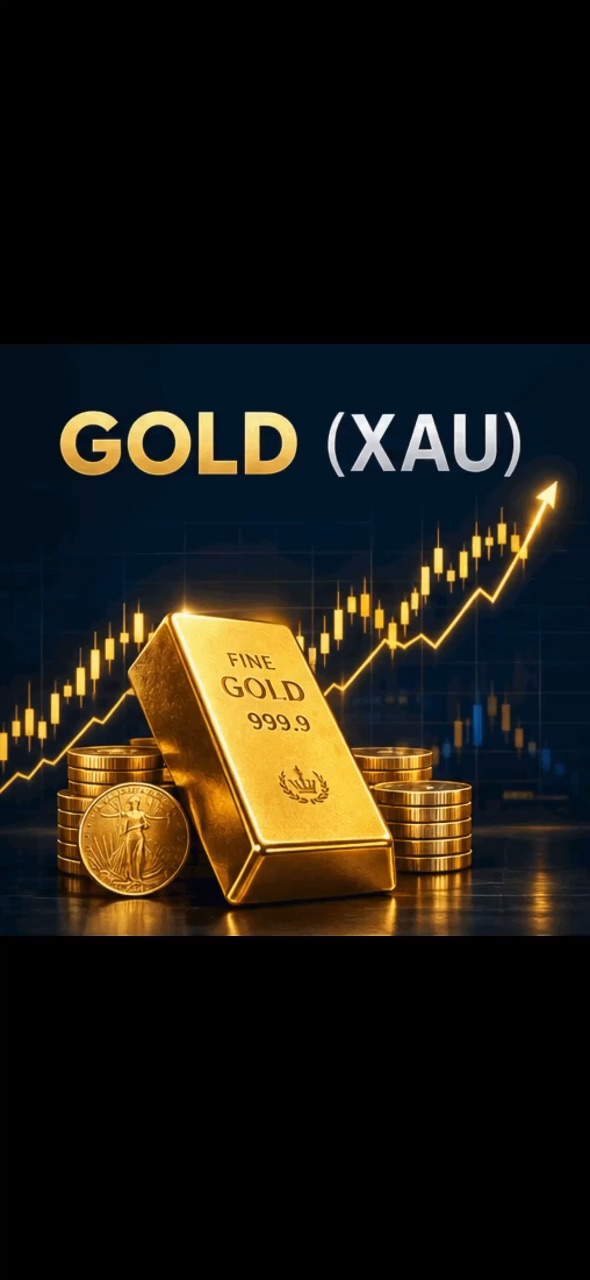 Realizing gold silver market