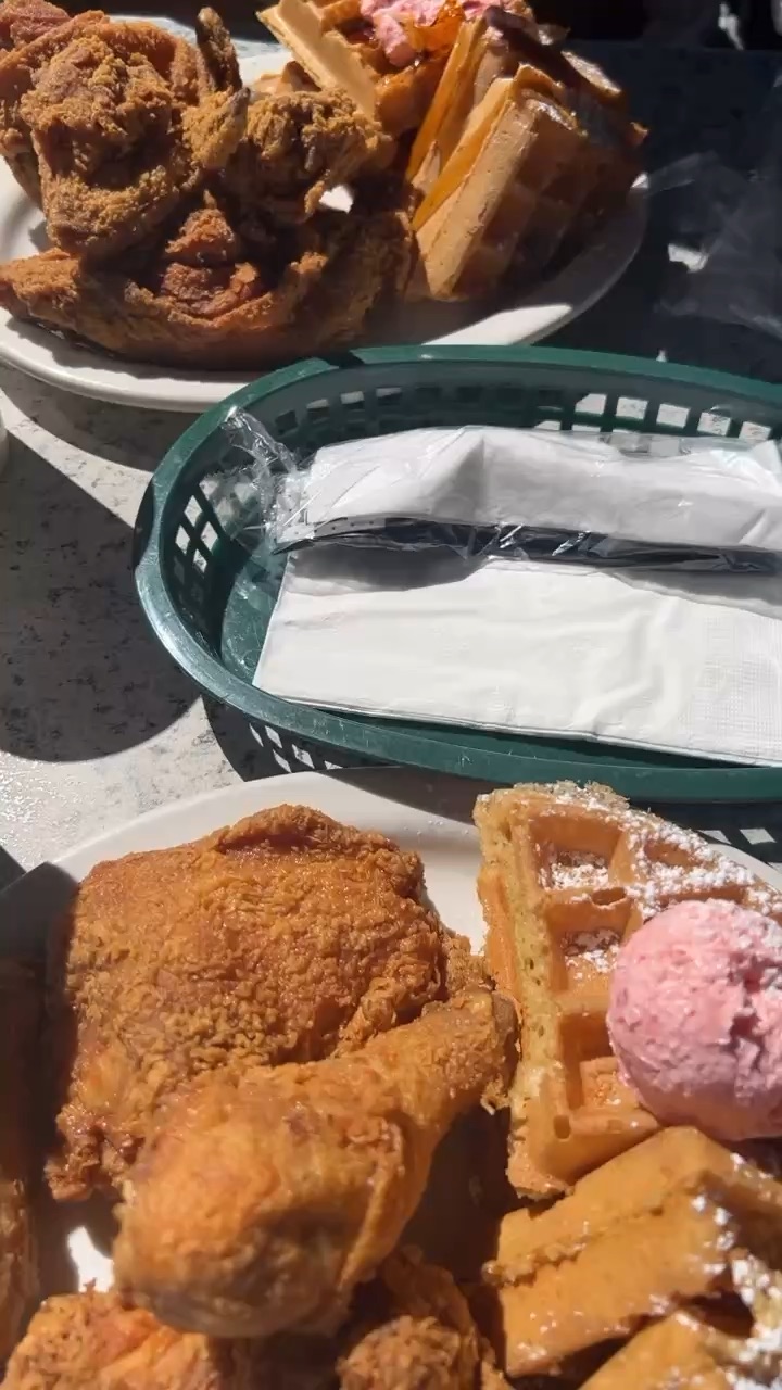 Metro dinner