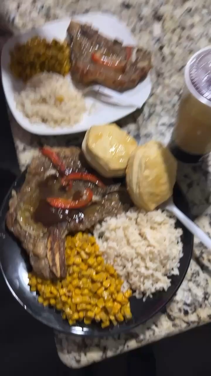 Homemade food content