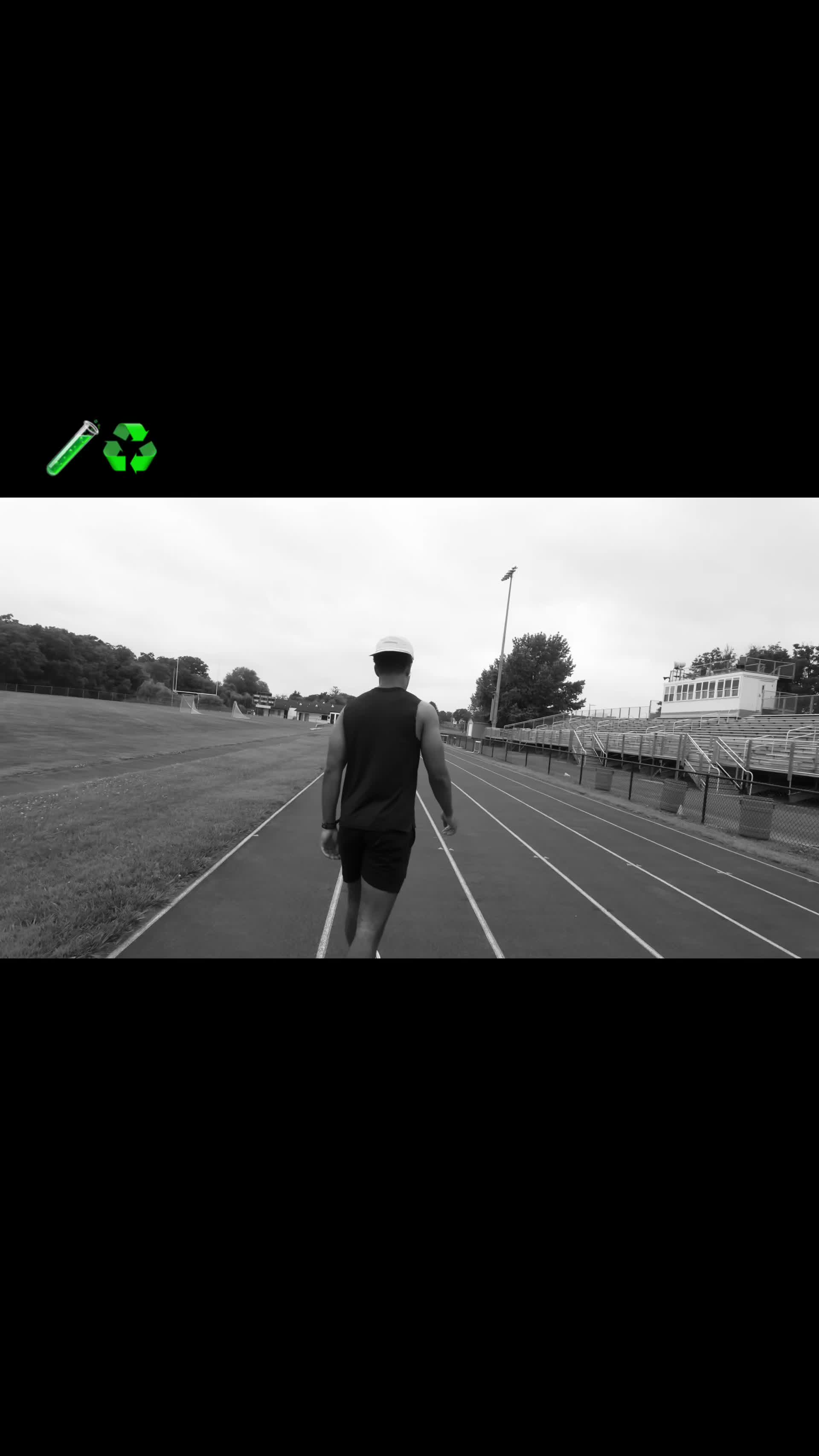 Marathon ⏳ @Liam 📸 #fyp #run #workout #hybrid #trackdays