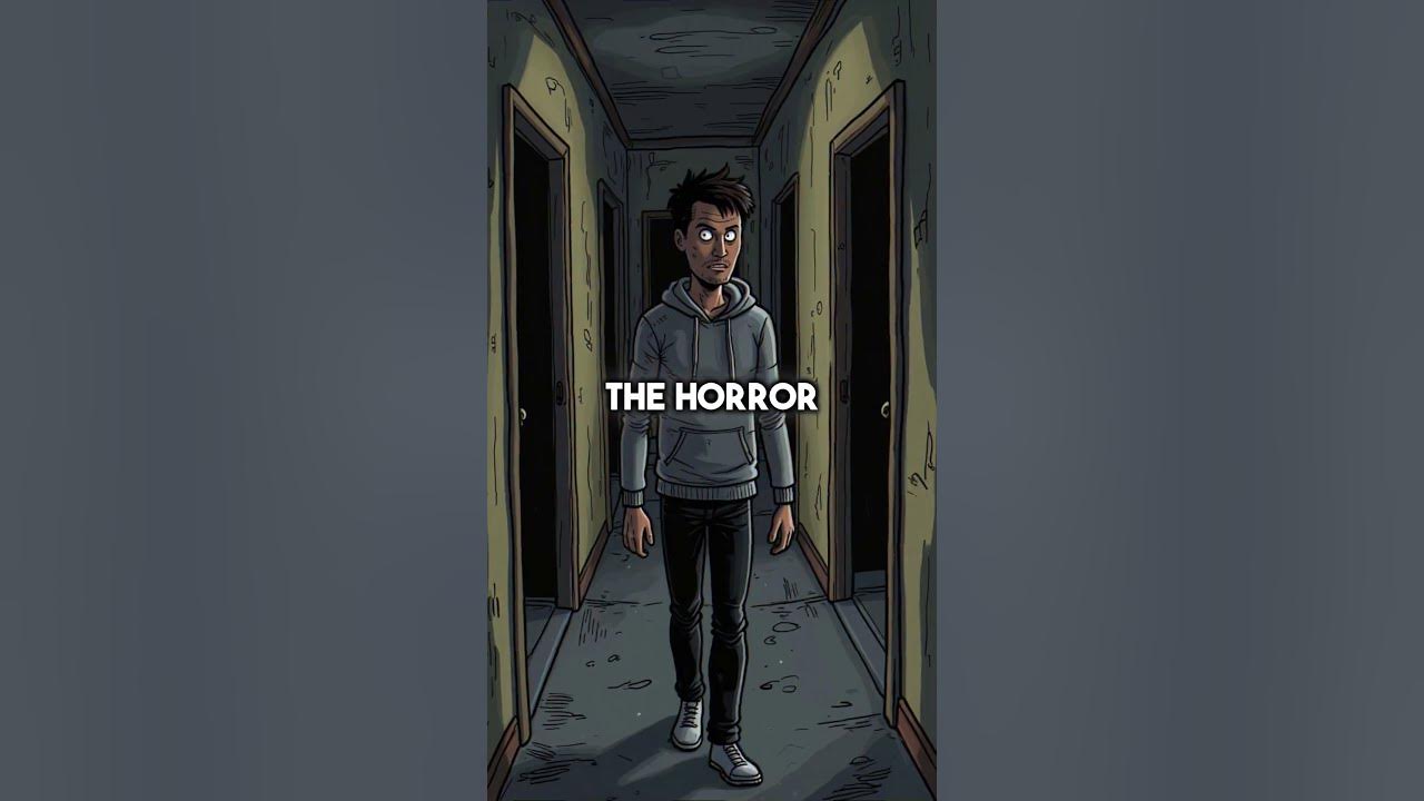 no rules. pure panic. watch it. 🎬 #horror #horrormovies #moviereview #Shorts