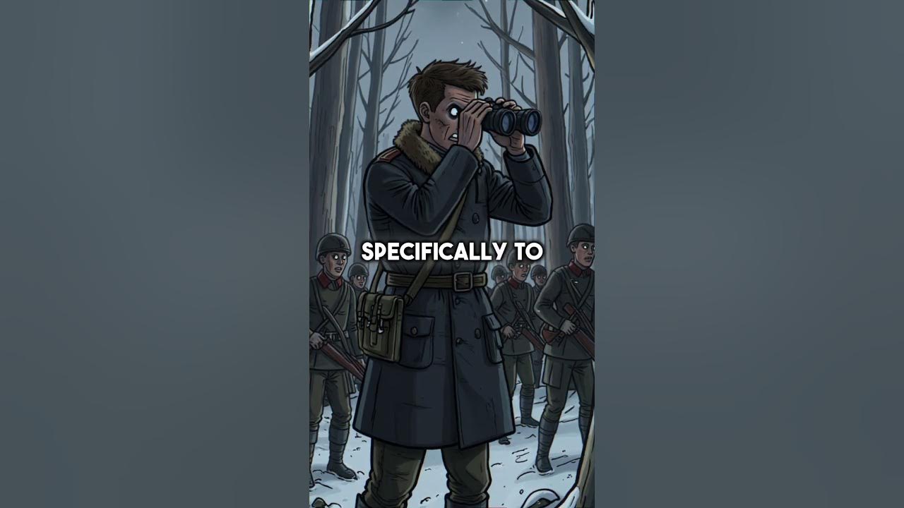 500 kills. No scope. One man. 🎯 #history #war #military #Shorts