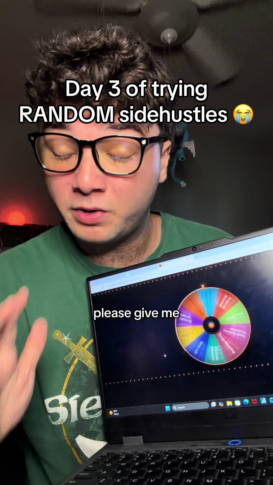 this is ball #sidehustle #krea #ai #challenge