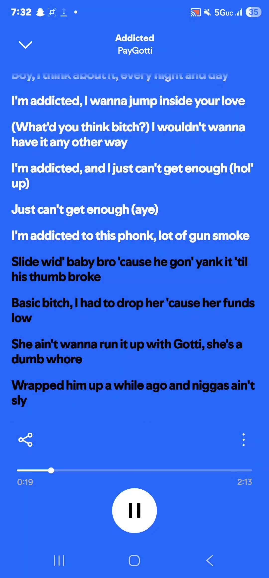 great song #paygotti #music #favorito #fyp #fyp