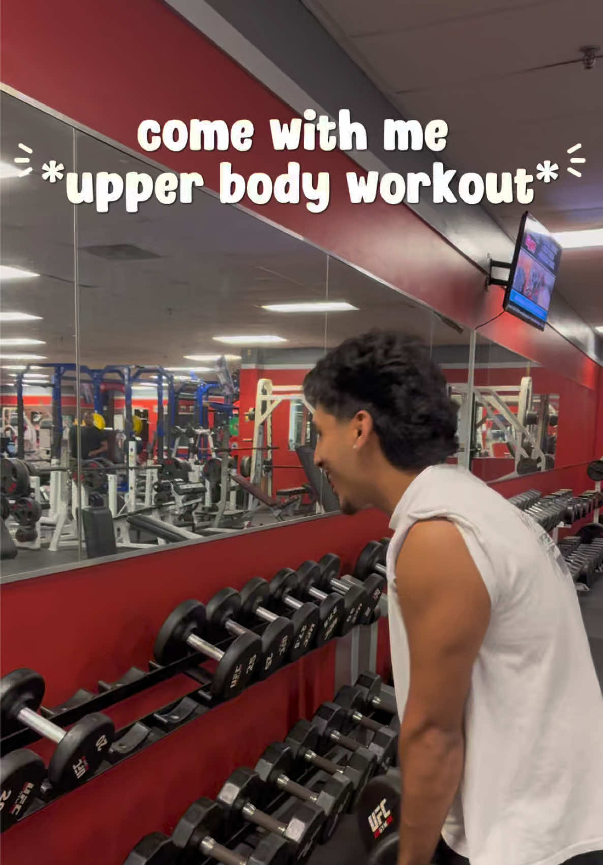 gotta get ready for euro trip #comewithme #gym #funny #fyp