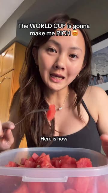 this side hustle is actually too easy 😍 #sidehustle #youtube #ai #worldcup