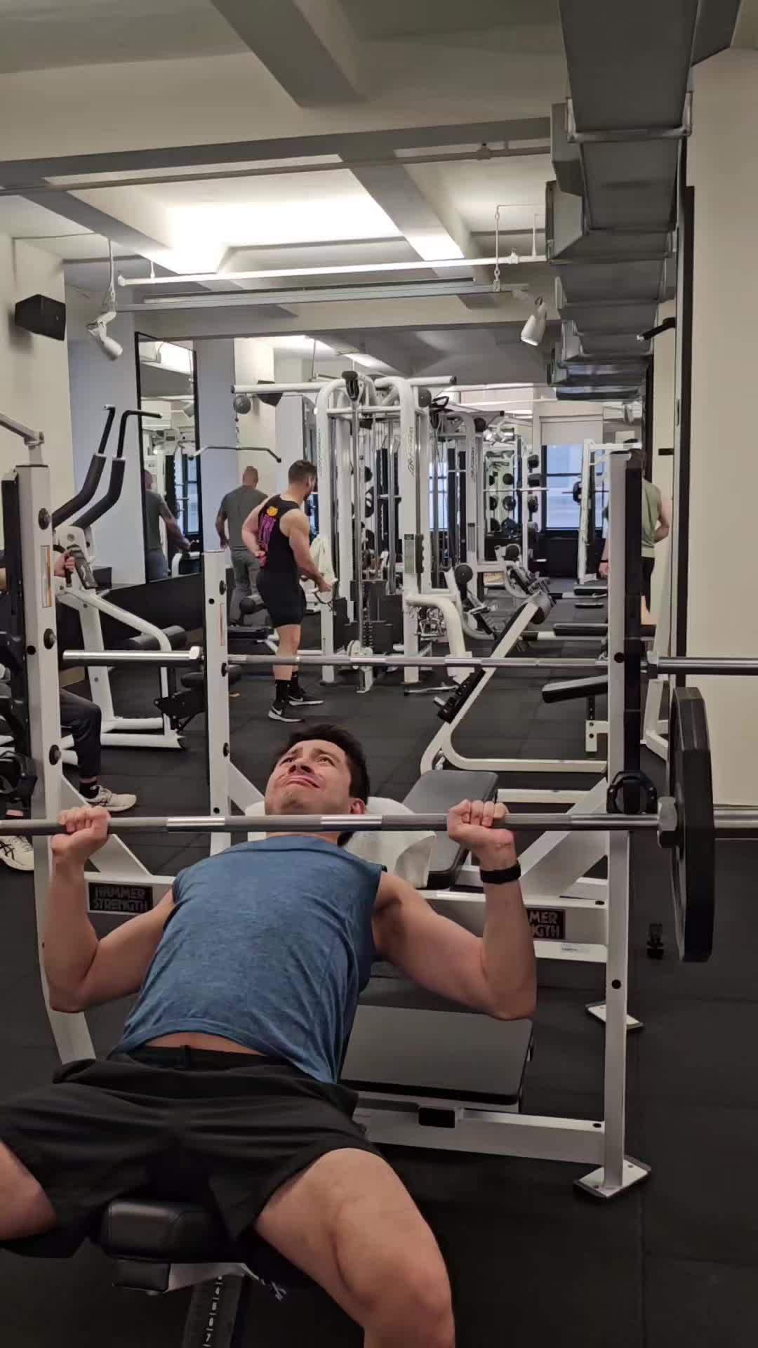 Big boi wit big dreams #strength #wellness #chef #therapy #gym #food #nyc #recovery #Fitness