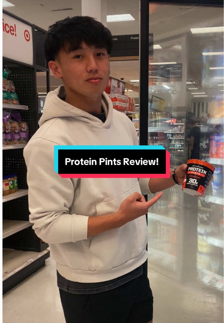 Protein Pints are here! Get yours now! @Protein Pints #proteinpintspartner #highproteinicecream #proteinicecream #foo...