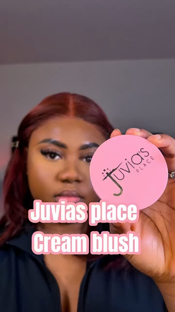 Blush application