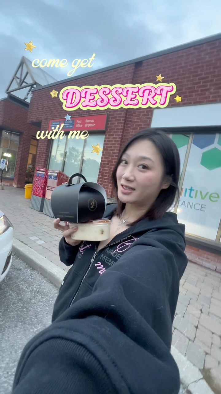 If you say desserts I say where. Hidden in a little unassuming plaza sits a locally owned dessert shop @sweetsbyjacob...