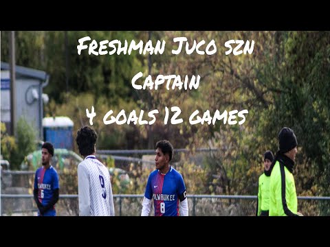 Freshman Juco season