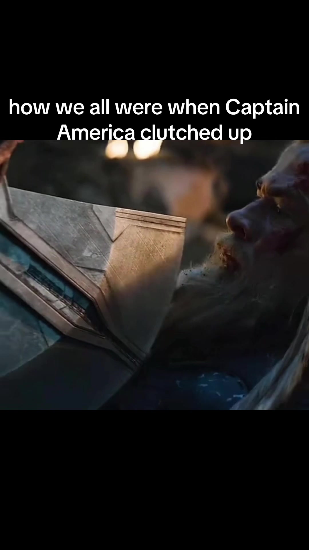 I don’t know how doomsday will top this #fypシ゚viral #captainamerica #thanos #endgame #blowthisup