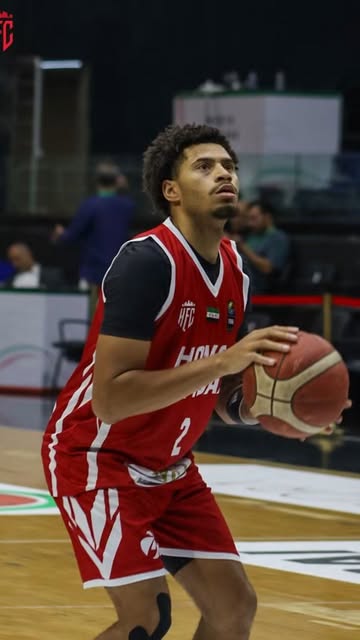 What A Game 🪄🔥 33 Points For The Best Scorer In The Match MICAH SIMPSON Against Shaab Hadramout 💪 3p : 8/14 (57.1%...