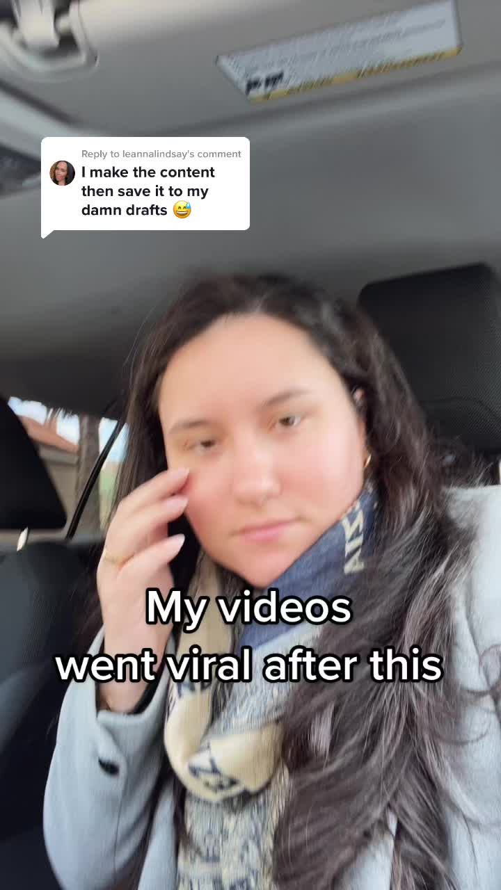 Reply to @leannalindsay does this happen to anyone else? #socialmediatipsforsmallbusiness #creatorsoftiktok2022