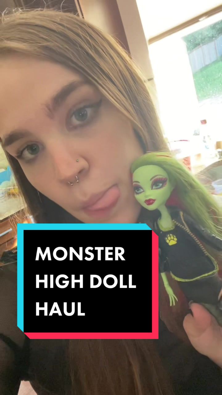 & THERES MORE. HEAVEN RIGHT HERE. #monsterhigh #fyp #monsterhighdolls #monsterhighhaul #dollcollector