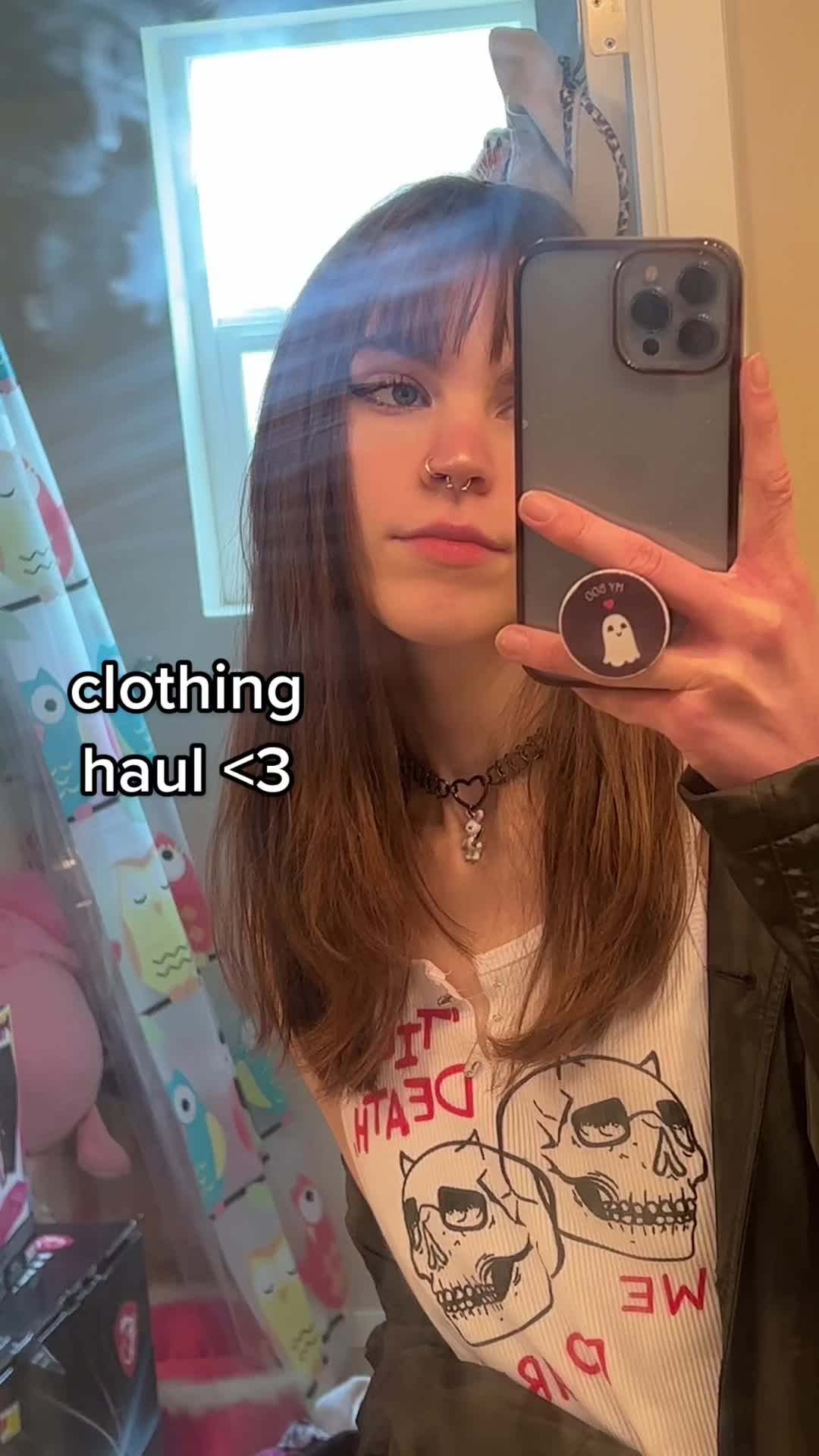 thr hello kitty fit b my fave #fashioninspo #shoppinghaul #twitch #twitchstreamer #sanrio #studioghibli #htfanatic
