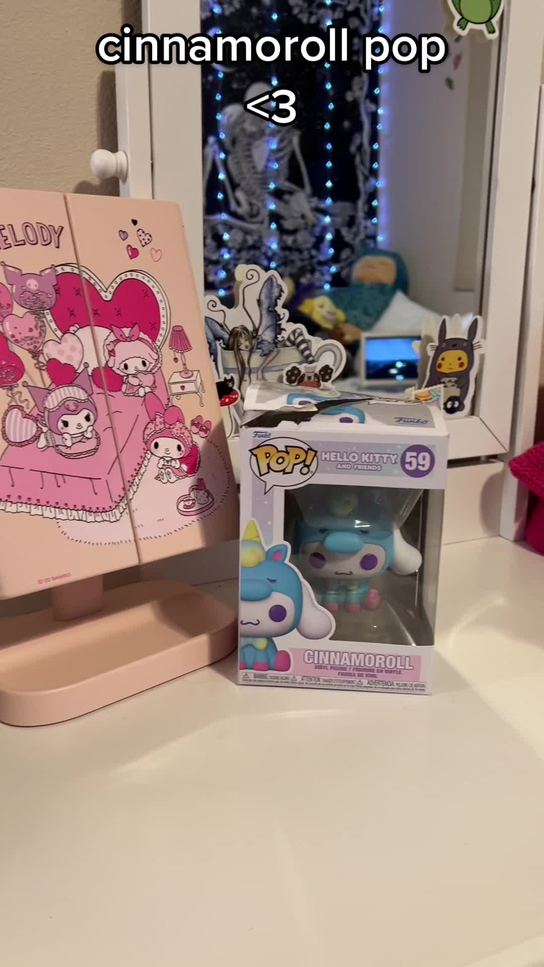 still baffled hes a dog #sanrio #cinnamoroll #hellokitty #shoppinghaul #twitch #twitchstreamer #girlgamer