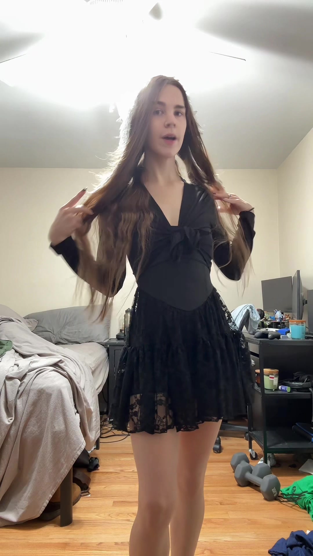this is my new fave outfit <333 #fyp #alternativefashion #altgirls #egirlaesthetic #gothiclolita