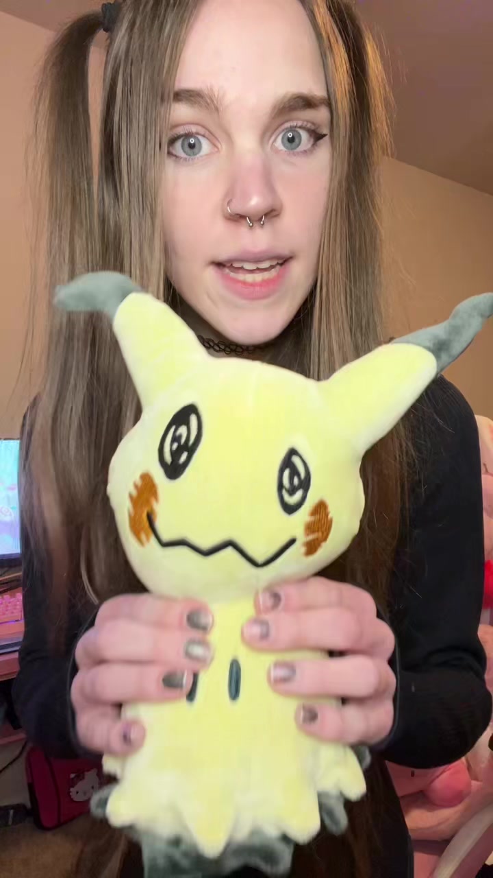 ngl would buy more tho, crayon + marker need more frends :) #twitchstreamer #mimikyupokemon #fyp #pokemon