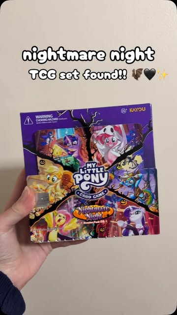 have you seen this pack yet?? i’m so excited to open!! follow @ditziedove for more! @kayouselect #mlp #mylittlepony #...