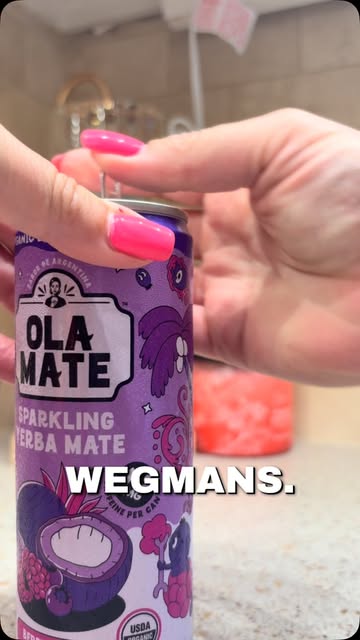 Gave me the sustained energy I needed! Want a free can?? Comment and ask how! #energy #energydrink #wegmans #ashwagan...