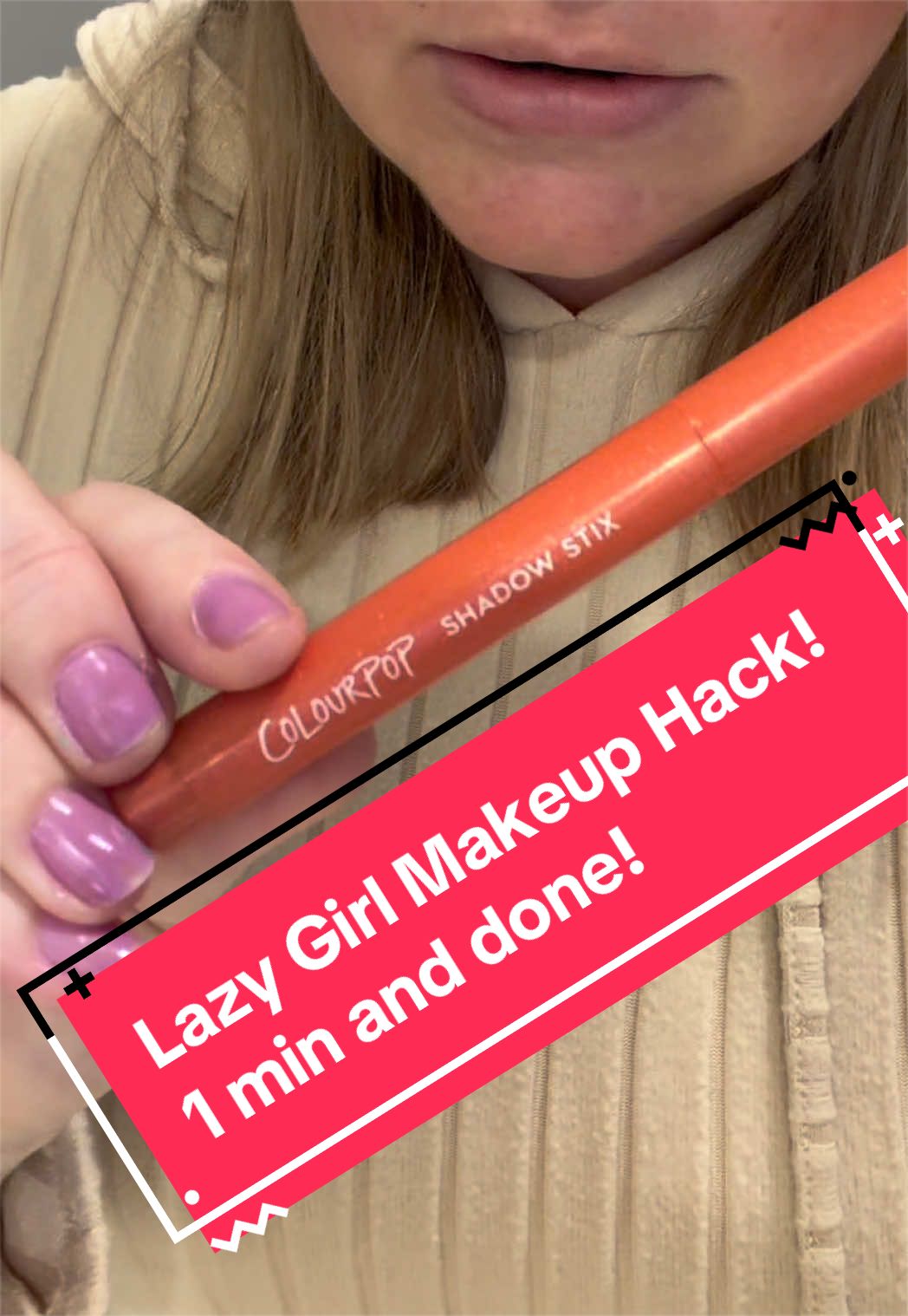 I don’t know about you, but I do not wake up early enough in the morning to take forever to do make up! This solves m...