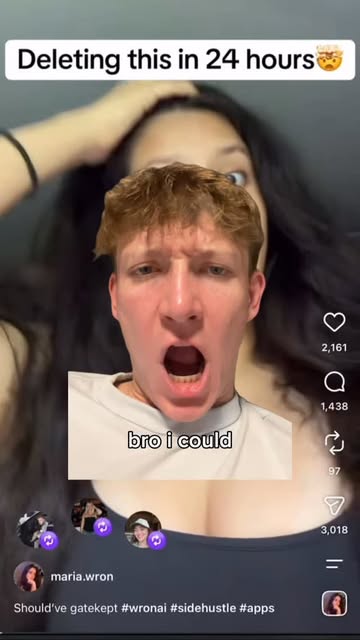 She is gonna make US rich!