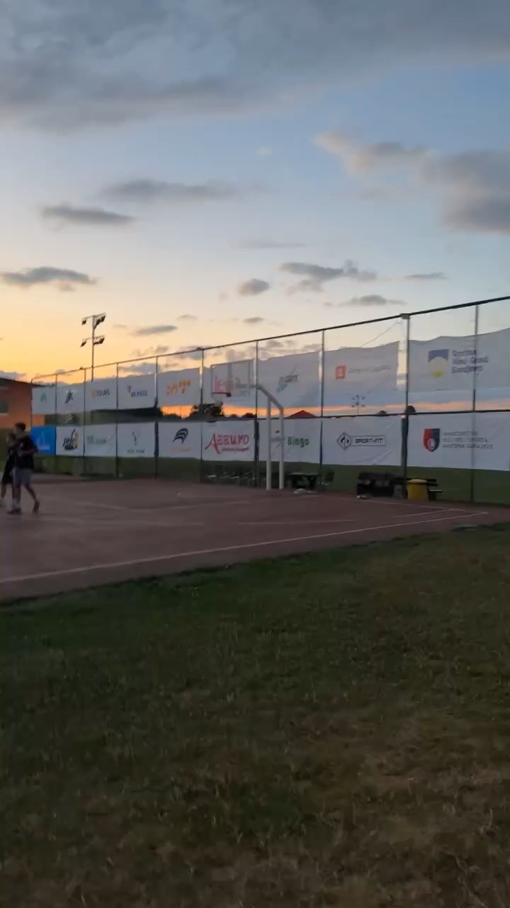 Chill sunset