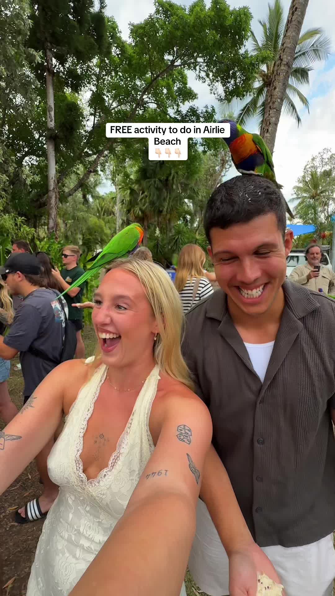This had me CRYING laughing 😂 If you’re in Airlie Beach, you need to give this a go #airliebeach #airliebeachaustral...
