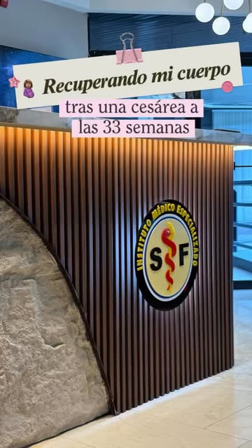 🤍De una cesárea de emergencia a sanar con tecnología. Mi bebé llegó de forma inesperada a las 33 semanas y 4 días. E...