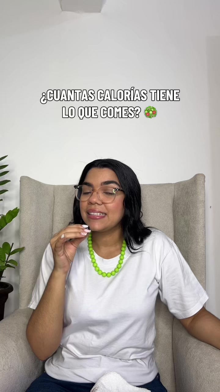 ¿Cuantas calorías tienen tus comidas? #pepai #HealthyHabits #CalorieTracker