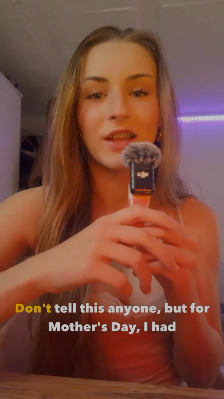 Canva video idea