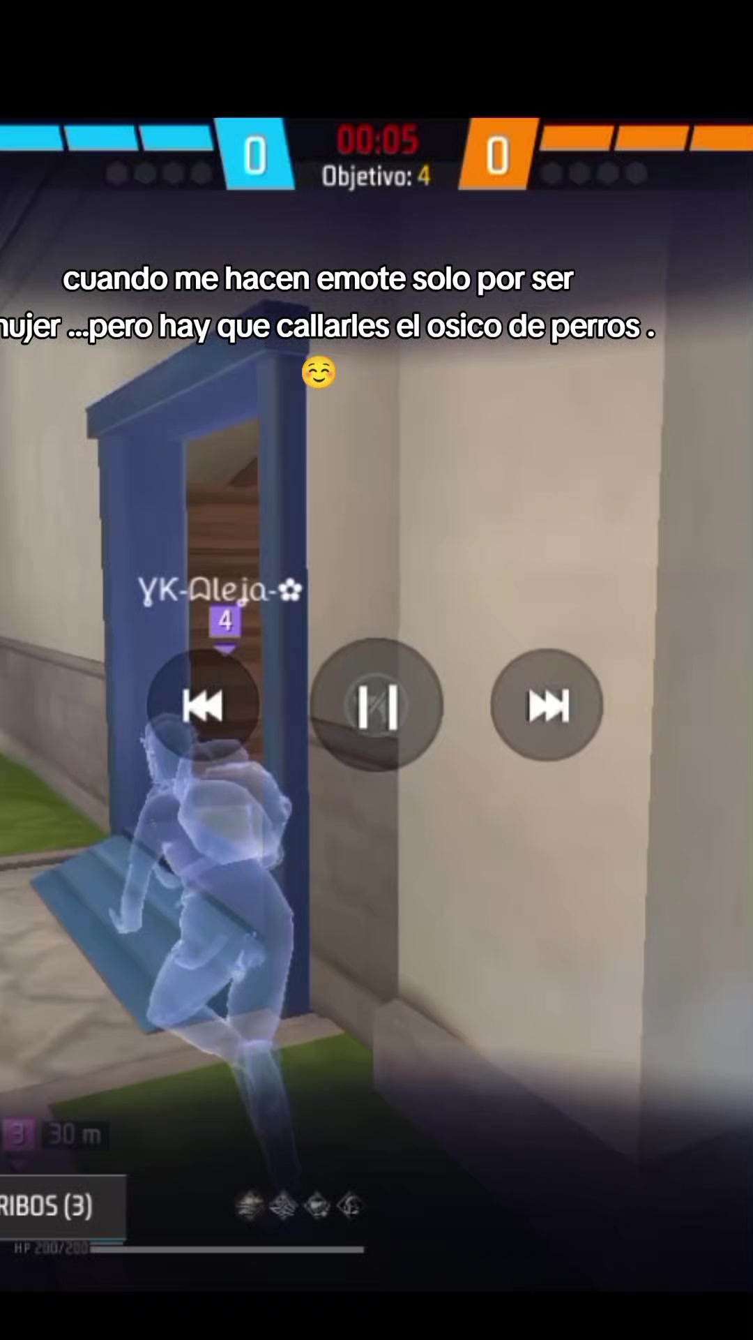 me dió un chingo de risa esto #freefire #toxicos #latamfreefire