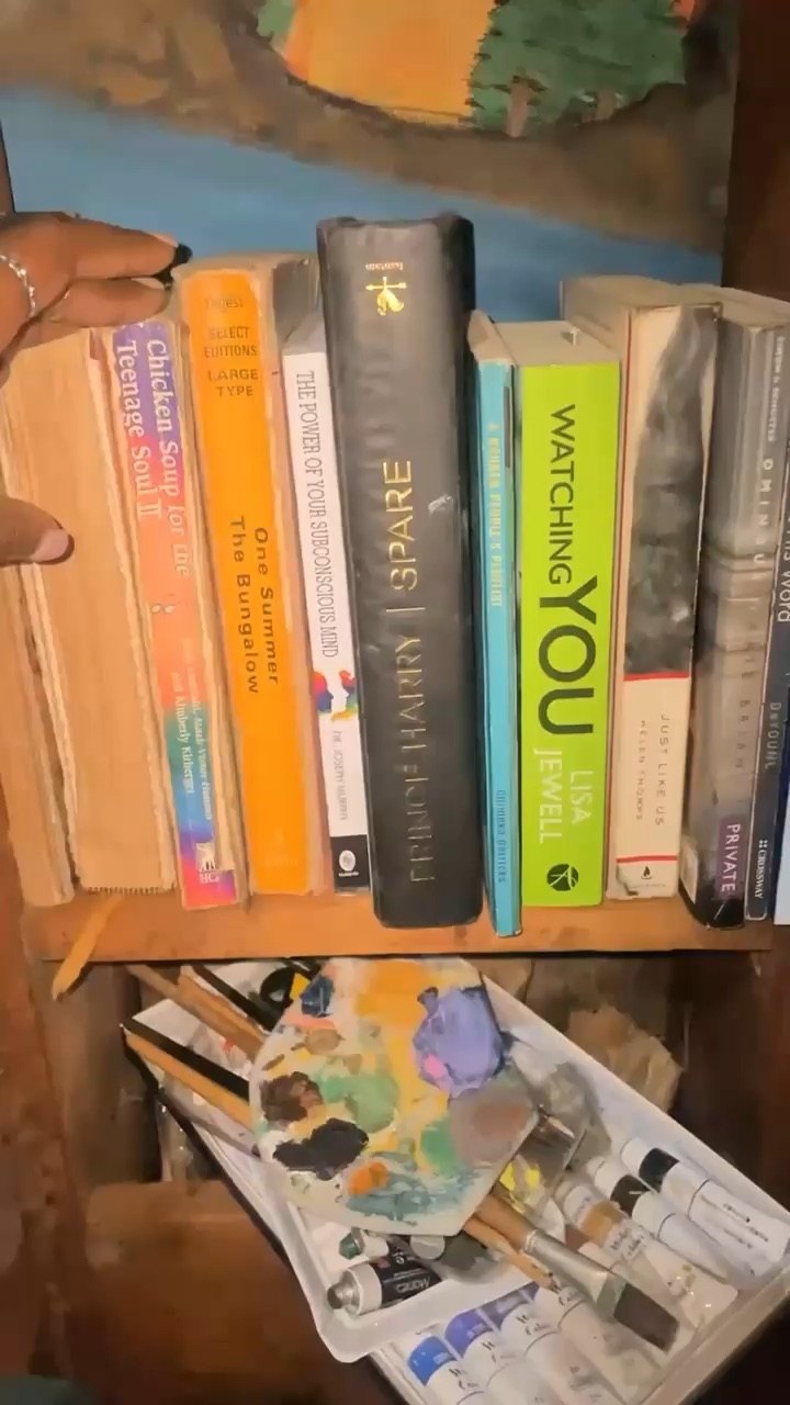Aesthetic Book Review | Lifestyle UGC