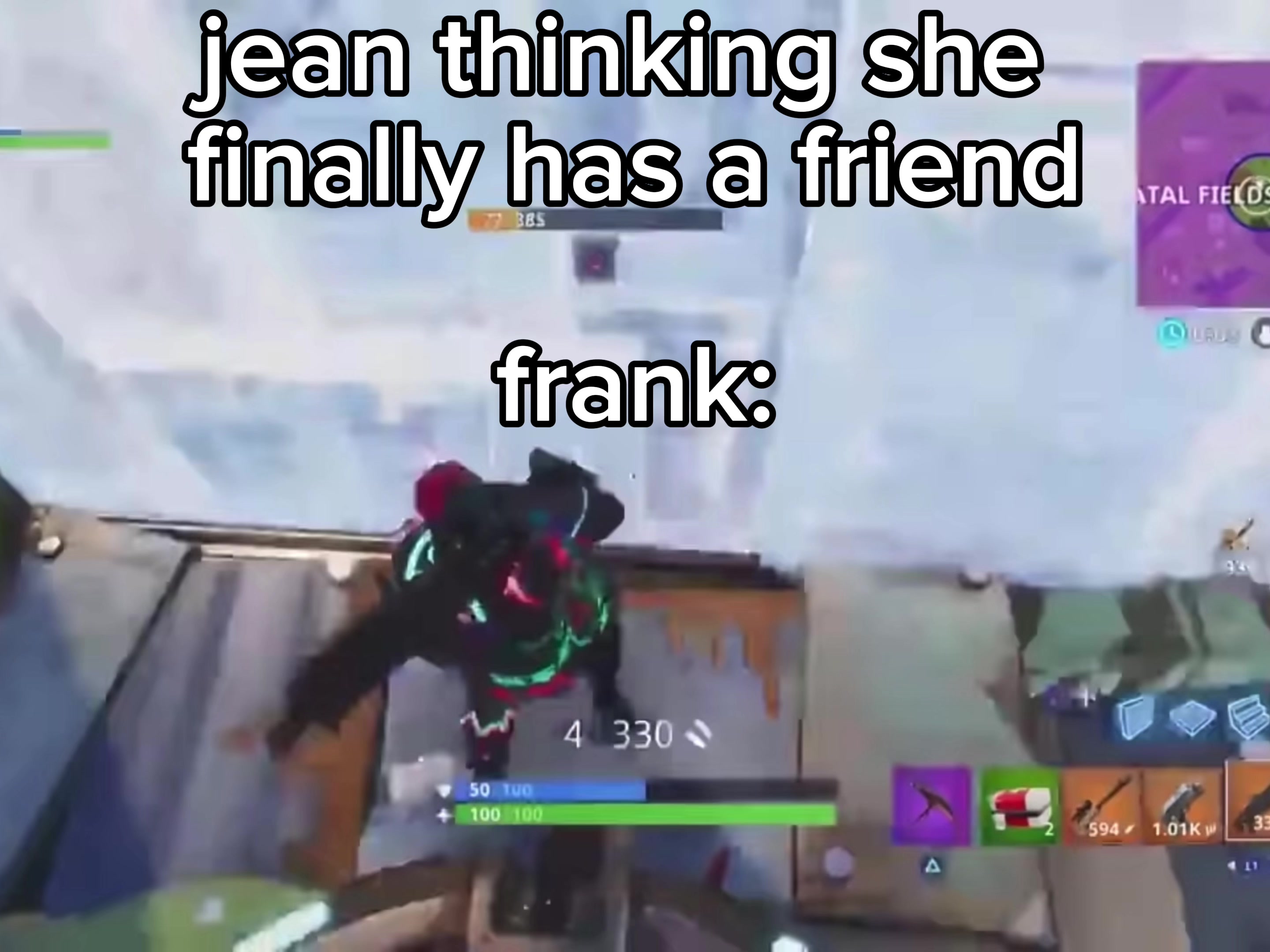 What a snipe tho 👀😮‍💨 #spiderman #bnd #brandnewday #spidermanbrandnewday #frank