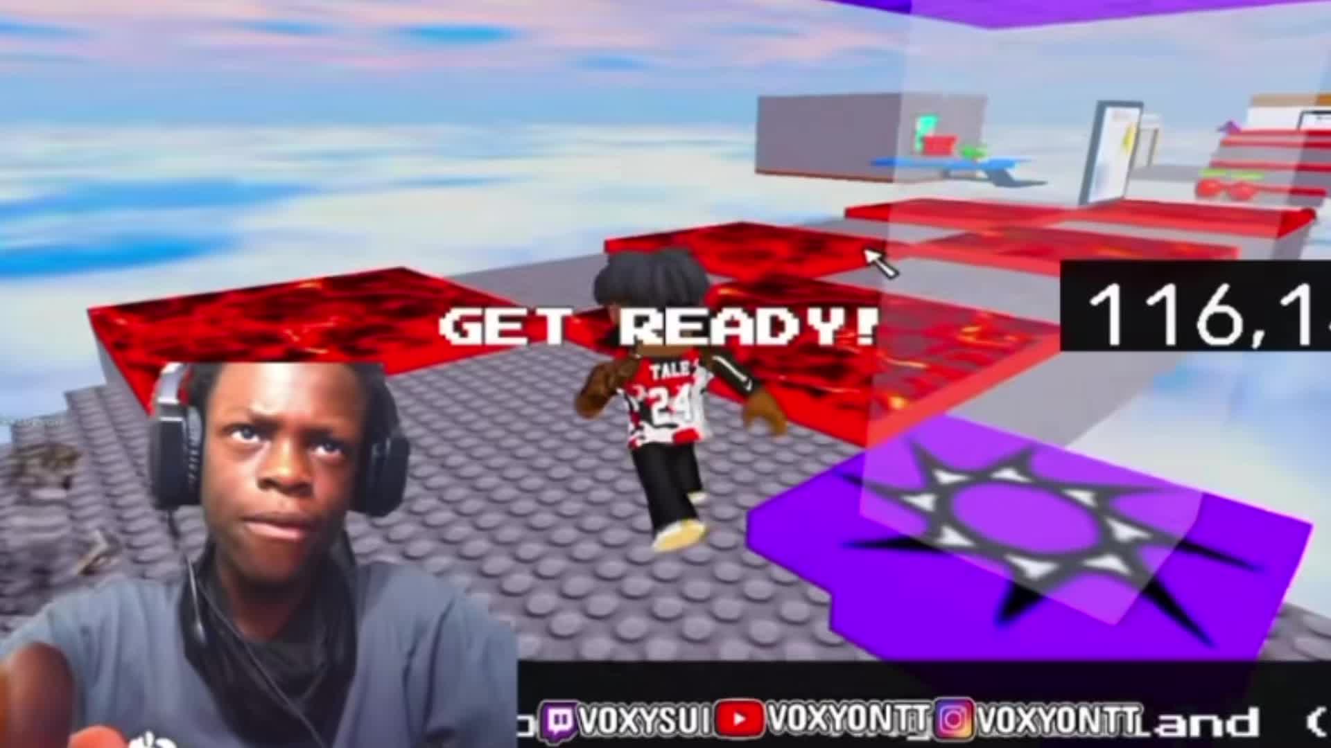 what this game does to ppl 😭🙏 #voxy #robloxfyp #roblox #obby #speed