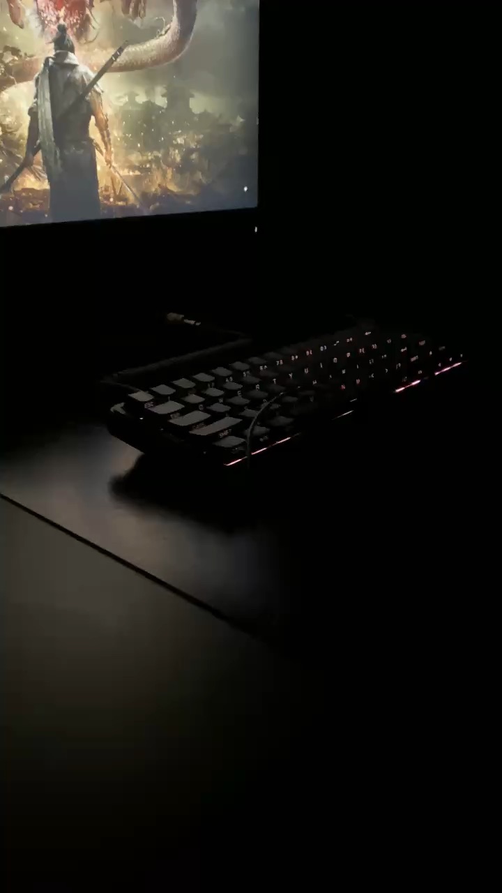 Clean keyboard