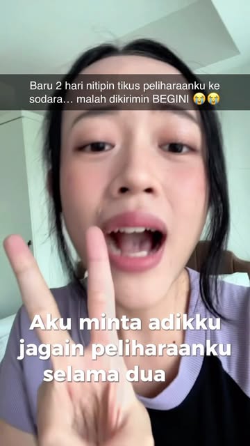 Komen “AI” dan aku bakal kirim kamu yang dia pake buat bikin video itu 😐 #funny #siblings #ai #picsartplayground #pi...
