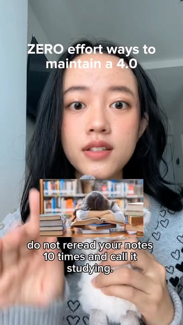 your GPA is NOT gonna save itself bestie 💀📚 #studytips #studymotivation #howtostudy #studyhacks #college