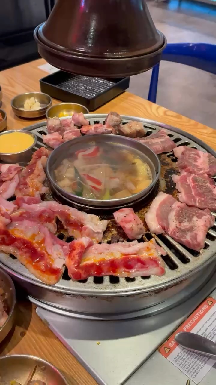 Samgyup