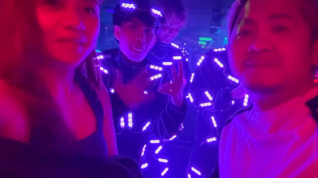 party night